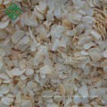 Shandong best quality dehydrated roasted garlic flakes